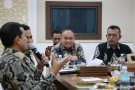 Wagub Pimpin Rapat Percepatan Pembentukan Koperasi Desa Merah Putih, Kadis Sosial Aceh Turut Hadir   