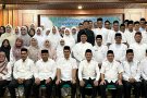 Kepala Dinas Sosial Aceh Hadiri Peusijuek Jemaah Calon Haji ASN Pemerintah Aceh