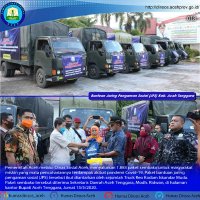 Pemerintah Aceh Menyalurkan 1.883 Paket Sembako untuk Masyarakat Terdampak Corona di Aceh Tenggara
