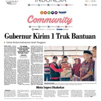 Bantuan Kebakaran Aceh Tenggara (14/05/22)