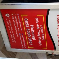 TATA CARA PENGADUAN DAN STOP PUNGLI